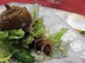 Ensalada Higos Rellenos Aromatizada Dulce Vinagreta