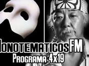 4x19 (Retrospectiva PONG, Karate Kid, fantasma ópera...)