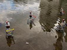 Isaac Cordal, ciudadanos cemento.