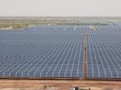 India inaugura mayor instalación energía solar mundo
