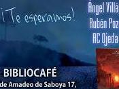 Eventos literarios semana