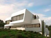 A-cero presenta proyecto vivienda unifamiliar España