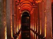 Cisterna Basílica, mayor depósito agua Estambul