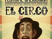 Convocatoria años Calicomix: Circo