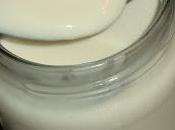 Yogur denso cremoso