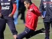 Chile enfrentará egipto este miércoles partido amistoso