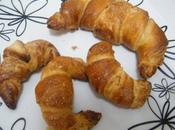 Croissant casero