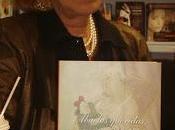 Guadalupe Loaeza, presentó libro, Abuelas queridas, ¡que vivan derechos!