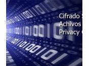 Cifrado Simétrico Achivos Privacy Guard