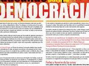 Educando para democracia