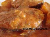 SUQUET PEIX GUISO PESCADO