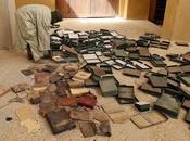 Salvando manuscritos Malí fuego islamistas radicales
