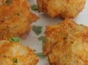 Receta Buñuelos bacalao