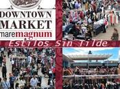 Regresa Dowtown Market Maremagnum