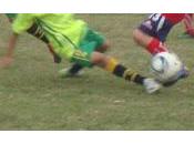 Diario niño fútbol base: "cuando parece lesión importa"