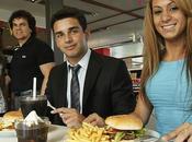 McDonald's platos cubiertos