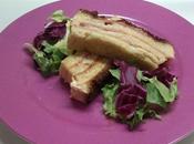 Pudin jamón dulce queso