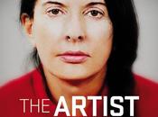 profundidad: Marina Abramovic. Artist Present