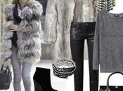 Look abrigadito Kate Moss