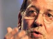 Mariano Rajoy difunde datos fiscales