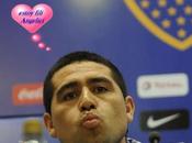 Riquelme vuelve Boca. Já.,¡