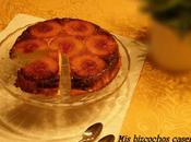 Tarta queso piña