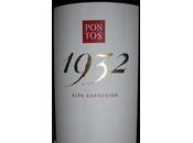 Pontos 1932 Alta Expresión 2008, Bodega Pinoso