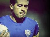 Toco voy: Vuelve Riquelme.