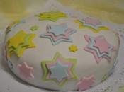 Tarta Estrellas