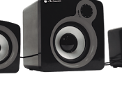 Sistema Audio Multimedia Series 190, Gran Potencia Diseño Compacto Portátil
