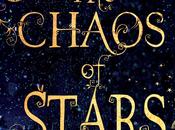 Portada Revelada: Chaos Stars, Kiersten White