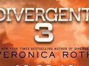 tercer libro saga Divergente tiene fecha