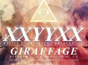 XXYYXX GIRAFFAGE Dc-310