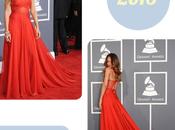 Rihanna, mejor vestida Grammys?