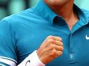 Federer está octavos París
