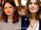 Parecidos razonables: Coco Summer Alexa Chung
