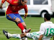 Amistosos Selecciones