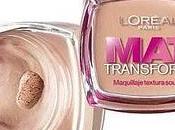 Sorteo junio: Matt'Transform L'Oréal
