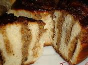 Brioche "Rosa" nueces