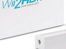 Wii2HDMI, añade conexión HDMI