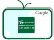 Google bScomunicacio marketing redes sociales