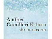 beso sirena. Andrea Camilleri