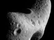 reino asteroides Territorio colisiones