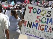 Somos inmigrantes, somos invasores reivindicacionistas