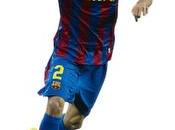 notas Barça. Daniel Alves