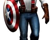 filtra traje Capitán America