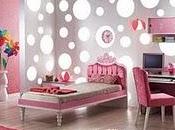 ¿Cómo decorar dormitorio niñas puber?