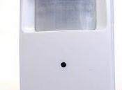 Smart Control maneja discreción través cámaras CCTV ocultas detector movimiento sprinkler incendio
