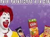 Súper Cajita Feliz® McDonald’s lleva viaje!