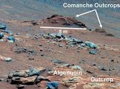 Spirit encuentra carbonatos pruebas ambiente pasado favorable para vida